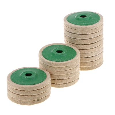wool pad buffer