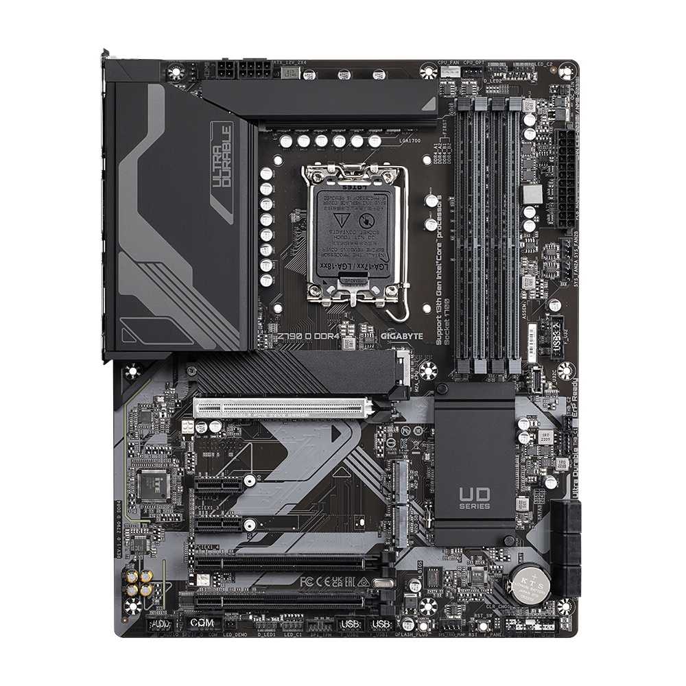 【訳あり動作品】GIGABYTE Z790 D DDR4 LGA1700 M/B FOR GIGABYTE Z790 D DDR4 LGA1700 128GB DDR4 HDMI Motherboard Test