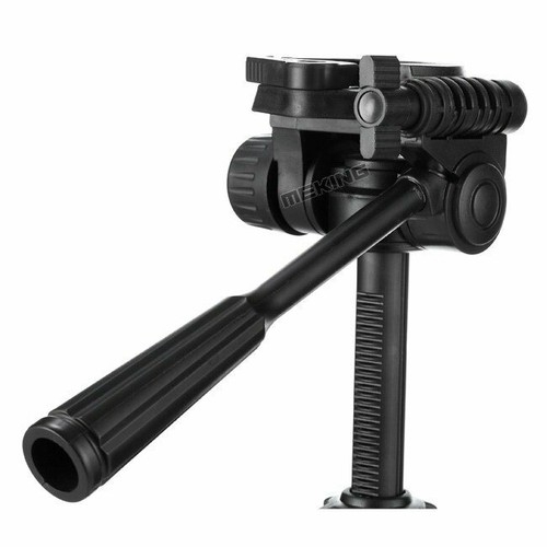 Selens Telescopic Camera Tripod Stand Holder Mount Phone Monopod for Nikon Canon - Picture 7 of 12