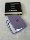 Authentic CHANEL Codes Couleurs Compact Mirror 135 Immortelle Purple Ltd Ed