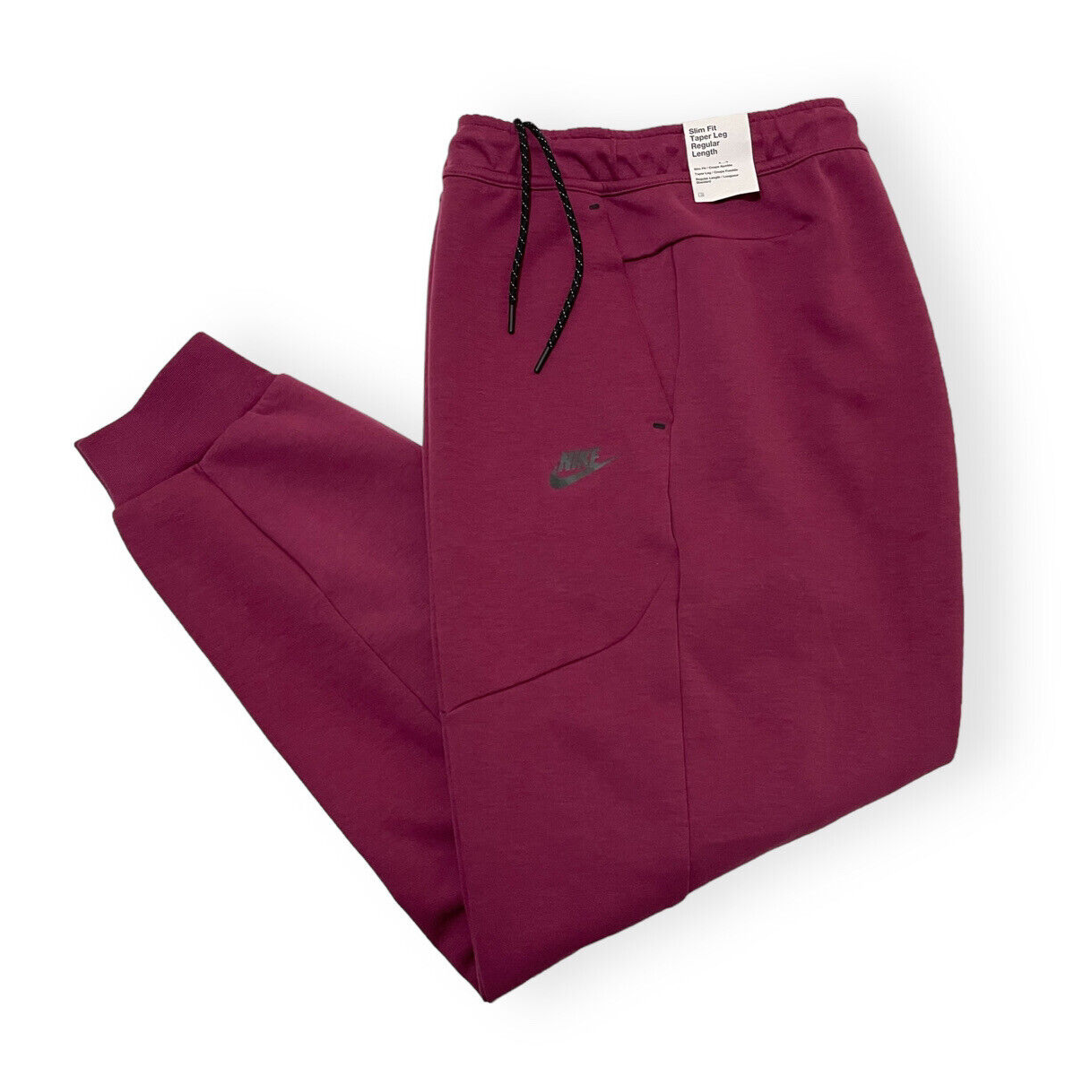 Nike Sportswear Tech Fleece Men's Slim Fit Jogger Taper Leg Size 2XL