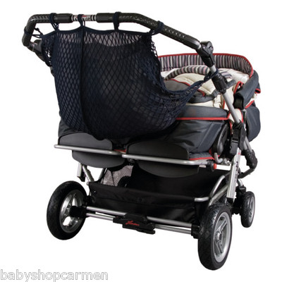 kinderwagen emil und elsa Kinderwagen Regenverdeck Sitz main image 0