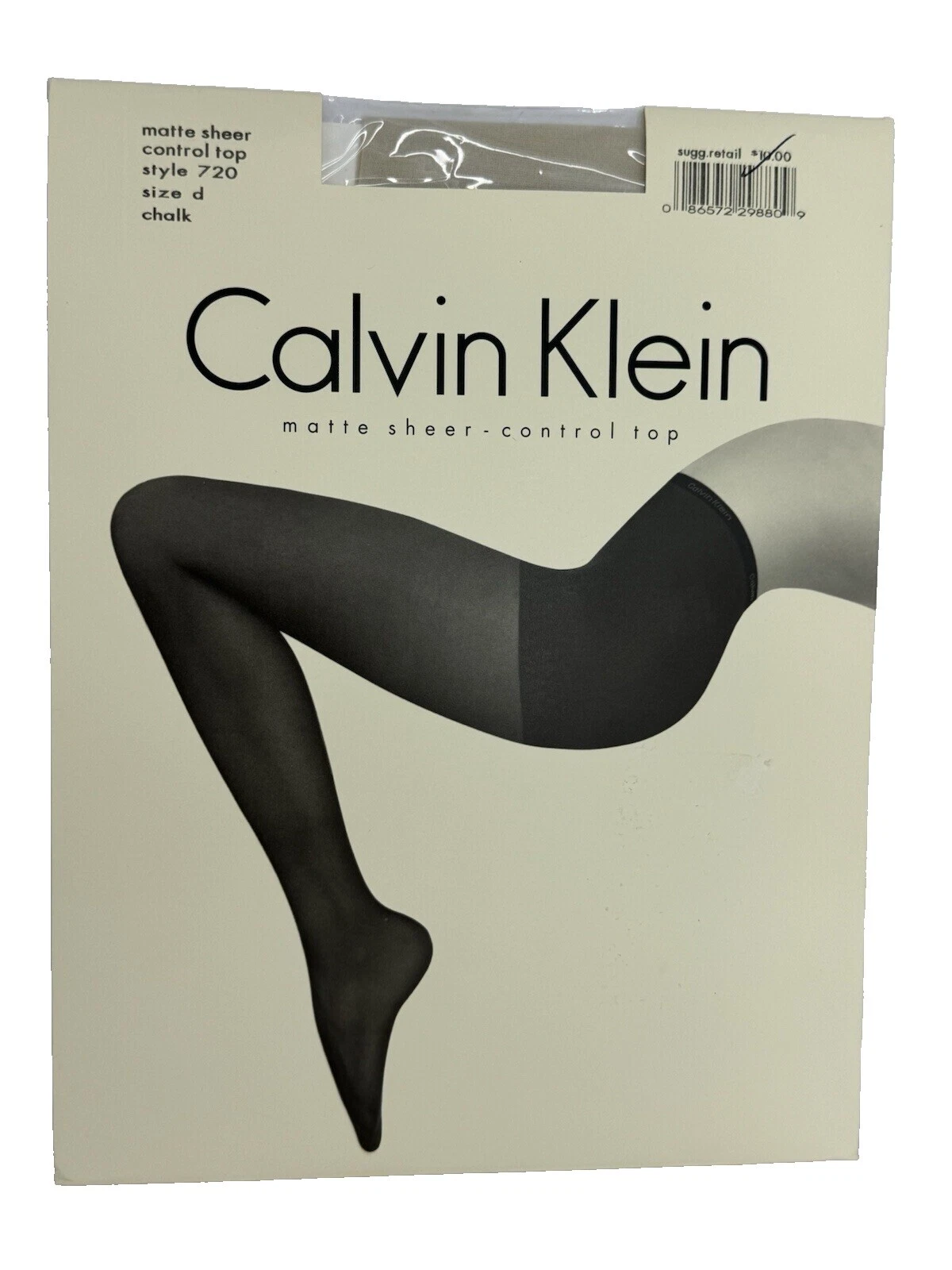 Medias y medias Calvin Klein Blanco para Mujeres