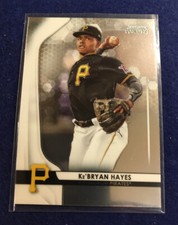 2020 Bowman Sterling Prospects KeBryan Hayes R/C #BPR-16