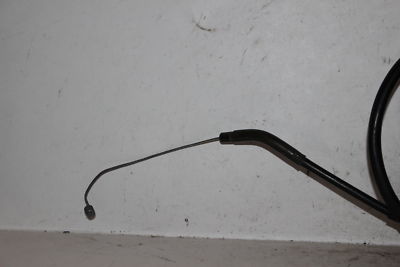 1988-1990 KAWASAKI NINJA ZX1000 THROTTLE CABLE LINE 'CLOSING