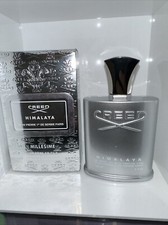 Creed Himalaya Millesime Spray 4.0 Ounce / 120 ML New In Box Vintage