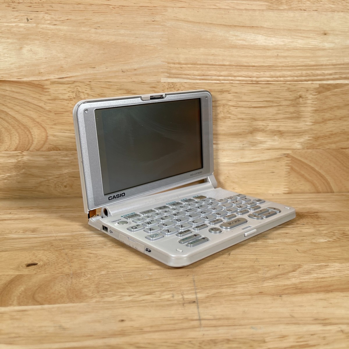 CASIO - 【美品】CASIO EX-word DATA PLUS10 CASIO EX-word DATAPlus 10 ホワイト ケース付き - メルカリ