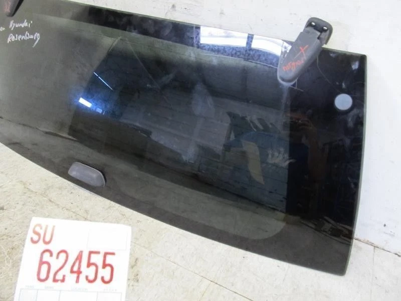 Заднее ветровое стекло стекло стекло окно Grand Cherokee 1999 2001 Jeep задняя дверь - Изображение 2 из 4