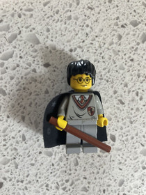 LEGO Harry Potter: The Final Challenge (4702)