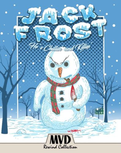 Jack Frost (Special Edition) (Blu-ray) Christopher Allport (Importación USA) - Imagen 1 de 1