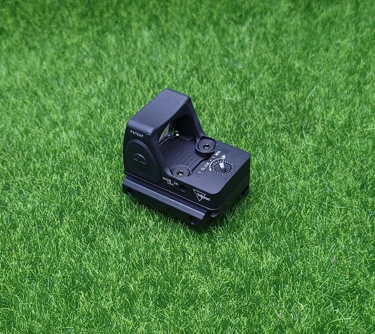 Trijicon RMR Type 2 Red Dot Sight - Matte Black for sale