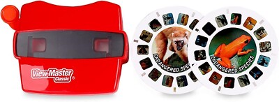 ビューマスター　　View-Master Amazon.com: View Master Classic with Discovery Kids Reels