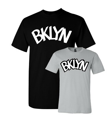 Brooklyn T-Shirt NYC New York Basketball New York Life  