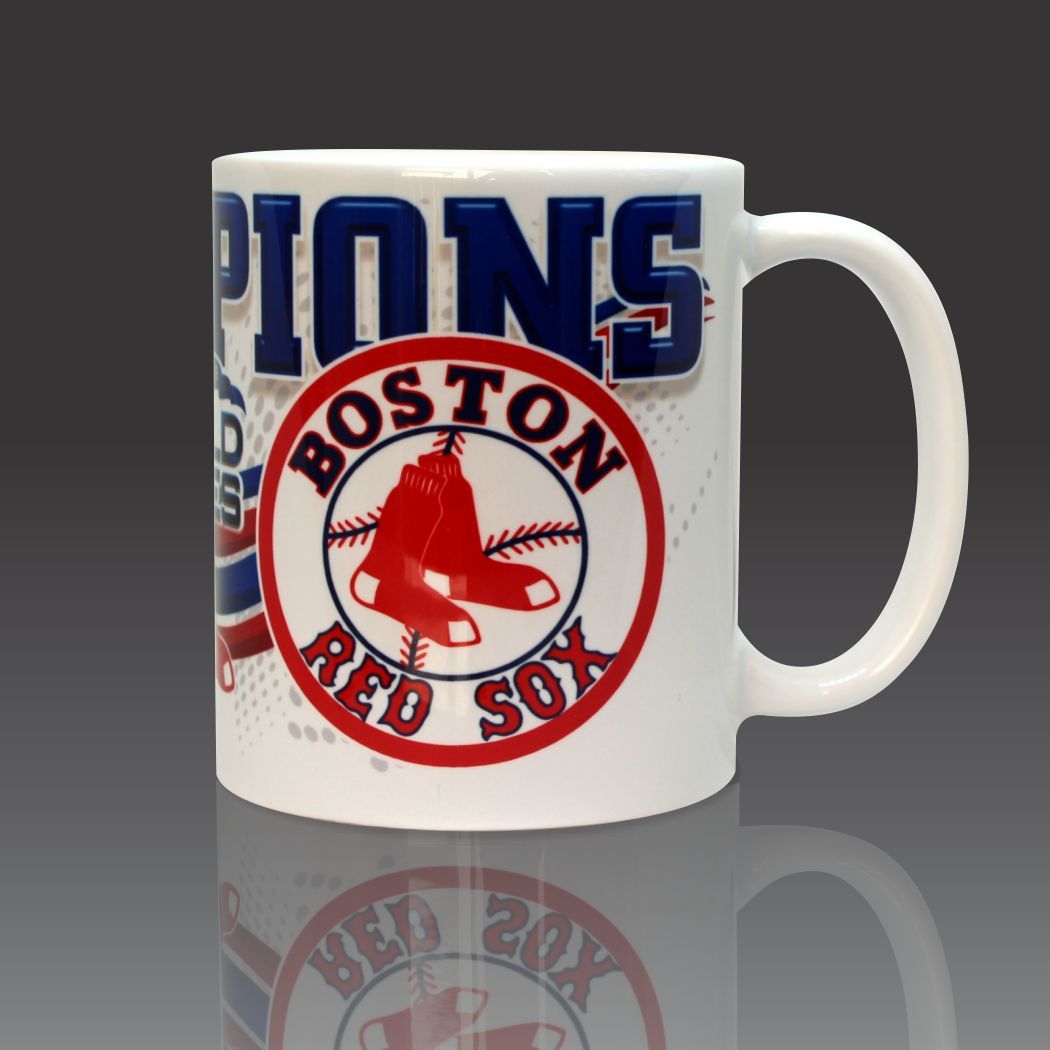 Boston Red Sox World Series Champions 2018 11oz Ceramic Coffee Mug | eBay