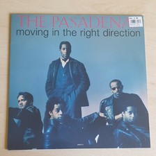 The Pasadenas : Moving In The Right Direction - 12