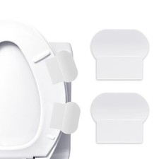 Toilet Lid Lifter 2 Pcs Self Adhesive Toilet Cover Lifter Sticky Toilet Lid