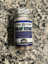 Hi Tech Pharma Shilajit Extract 400mg 60 serv...