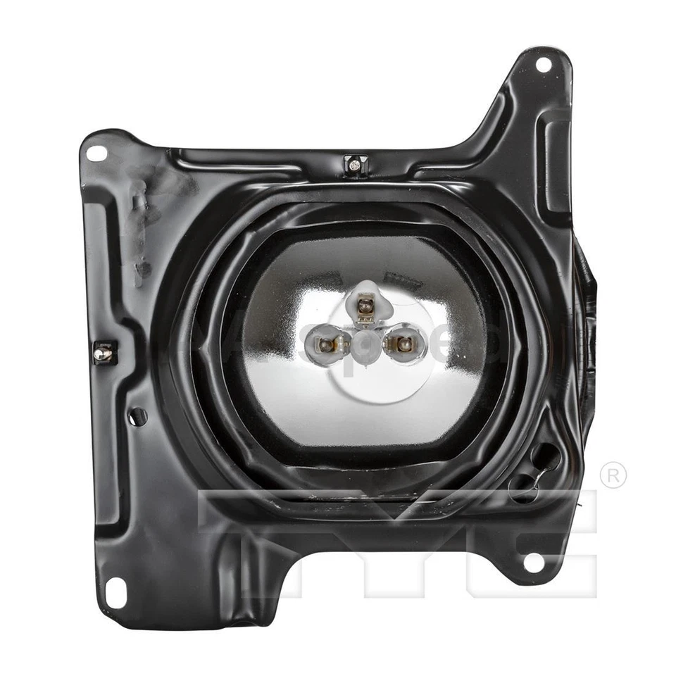 Conjunto de faros izquierdo TYC para Nissan 720 1986 Foto 3 de 4