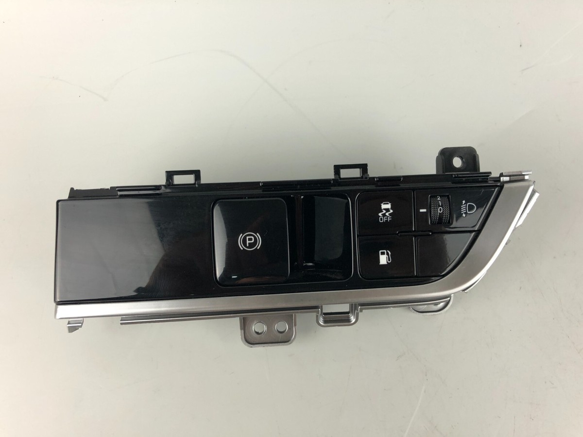 2024 Kia Sportage NQ5 Handbrake Park Lamp Height Switch Panel RHD