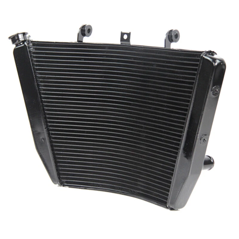 Aluminium Radiateur Pour Suzuki GSXR1000 K7 K8 2007-2008 17710-21H00 2008 - Photo 3/4