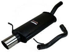 Sportex VW Golf mk4 performance exhaust back box 1.9TDi 10/1997-2004 J4