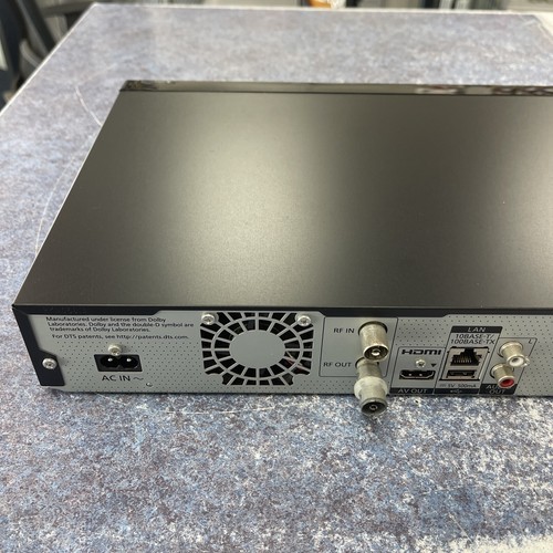 PANASONIC DMR-PWT540 - 500GB DVD HDD Blu Ray Twin Tuner Recorder - FULLY TESTED - Picture 8 of 10