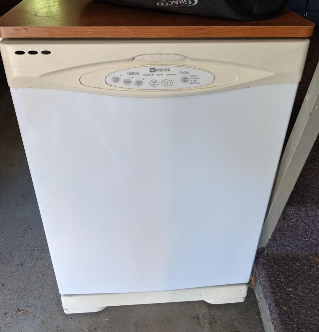 Maytag Portable Rollable Dishwasher E71195 Type 7790 Pickup Only
