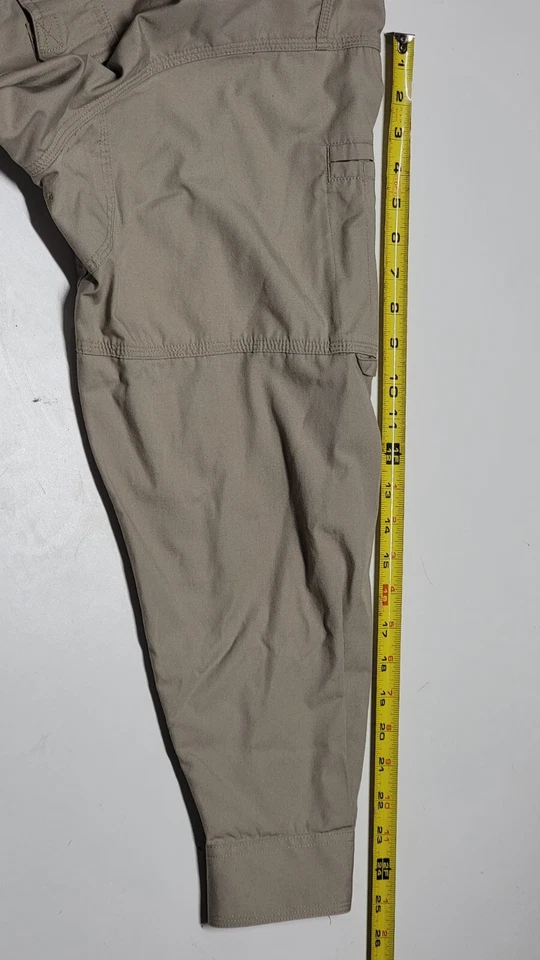 5.11 Tactical Series XL Long Sleeve Shacket Jacket Shirt Mesh Lined Vented Back - Image 3 of 4