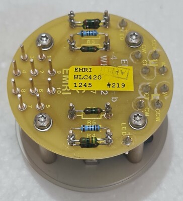 EMRI/CALDARO WHC 02/WLC420 SFCP30AG 2kΩ 4-0555-A