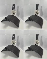 Metal Hose Hangers 4x Suncast MHH150B Metal Hose Hangers Holder / 150 Ft / 45 M