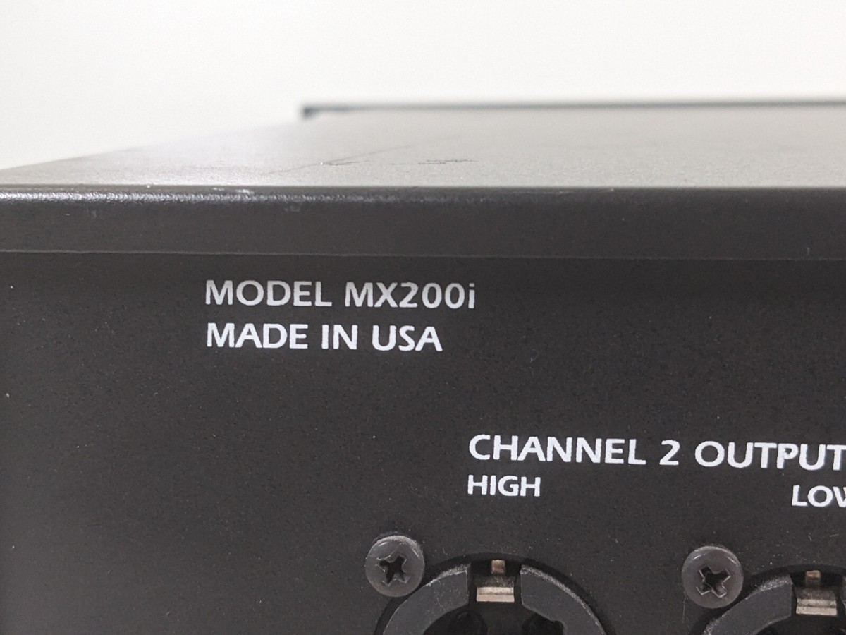 EAW MX200i Close Coupled Electronic Processor | eBay