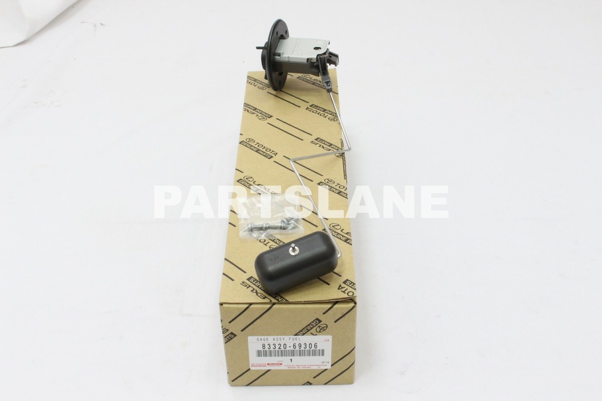よー 1998-2007 Toyota Land Cruiser Fuel Sender Gage Assy 83320