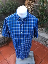 Ralph Lauren Jeans Co. Men's Cotton short sleeve shirt size M