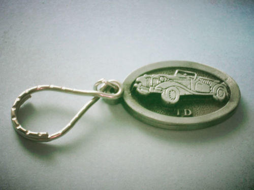 MG TD KEYRING - Picture 1 of 1