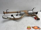 2007-2014 TOYOTA FJ CRUISER TRD EXHAUST SYSTEM CROME TIP MUFFLER OEM 07-14