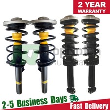 4x Front and Rear Shock Struts Assys Fit BMW X3 F25 2011-2017 X4 F26 15-2018