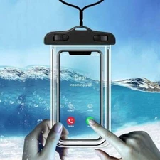 Universal Waterproof Phone Case For Cell Phones, Waterproof Cell Phone Case