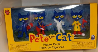 pete the cat action figure