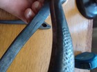 (2) Vintage UTICA  No. 50-8 Lineman Pliers  -  — photo 4