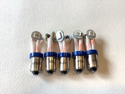 Pinball LED Bulbs 44 FLEXIS BLUE (2 SMD) 5 pieces