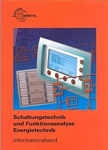 Schaltungstechnik und Funktionsanalyse Gerhard Lühr - Bild 1 von 1