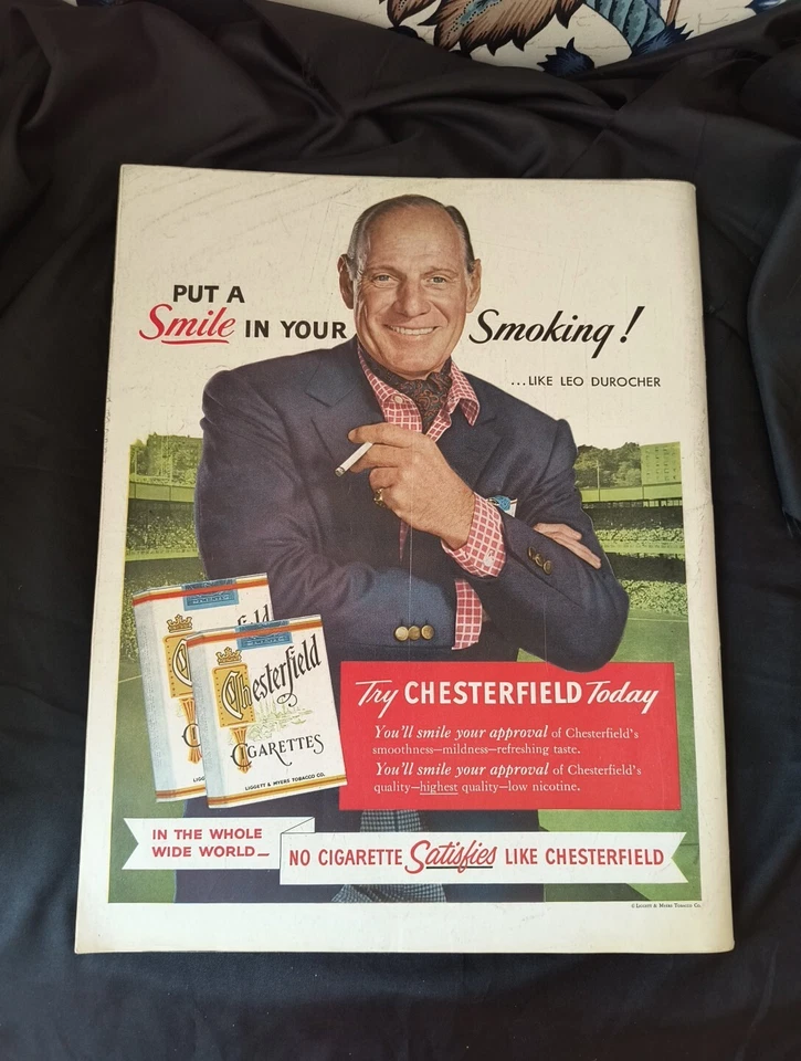 VTG Look Magazine May 3 1955 Vol 19 No. 9 The Mystery of Willie Mays - Image 2 of 4