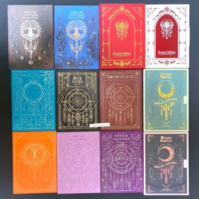 Dream Catcher Prequel セット Dreamcatcher Album set of 12 Nightmare prequel escape the