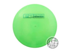 USED Innova X-OUT GStar Invictus 166g Lime Green Distance Driver Golf Disc