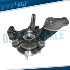 Front Left Knuckle Wheel Bearing Hub Assembly for 2013 - 2019 Nissan Versa Note