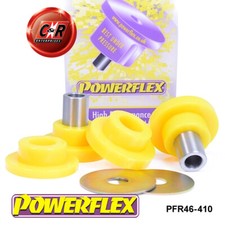 Powerflex Rear Diff Frt Mount Bushes fits Skyline GTR R32 R33 GTS/T PFR46-410