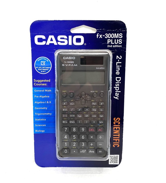 casio fx300ms