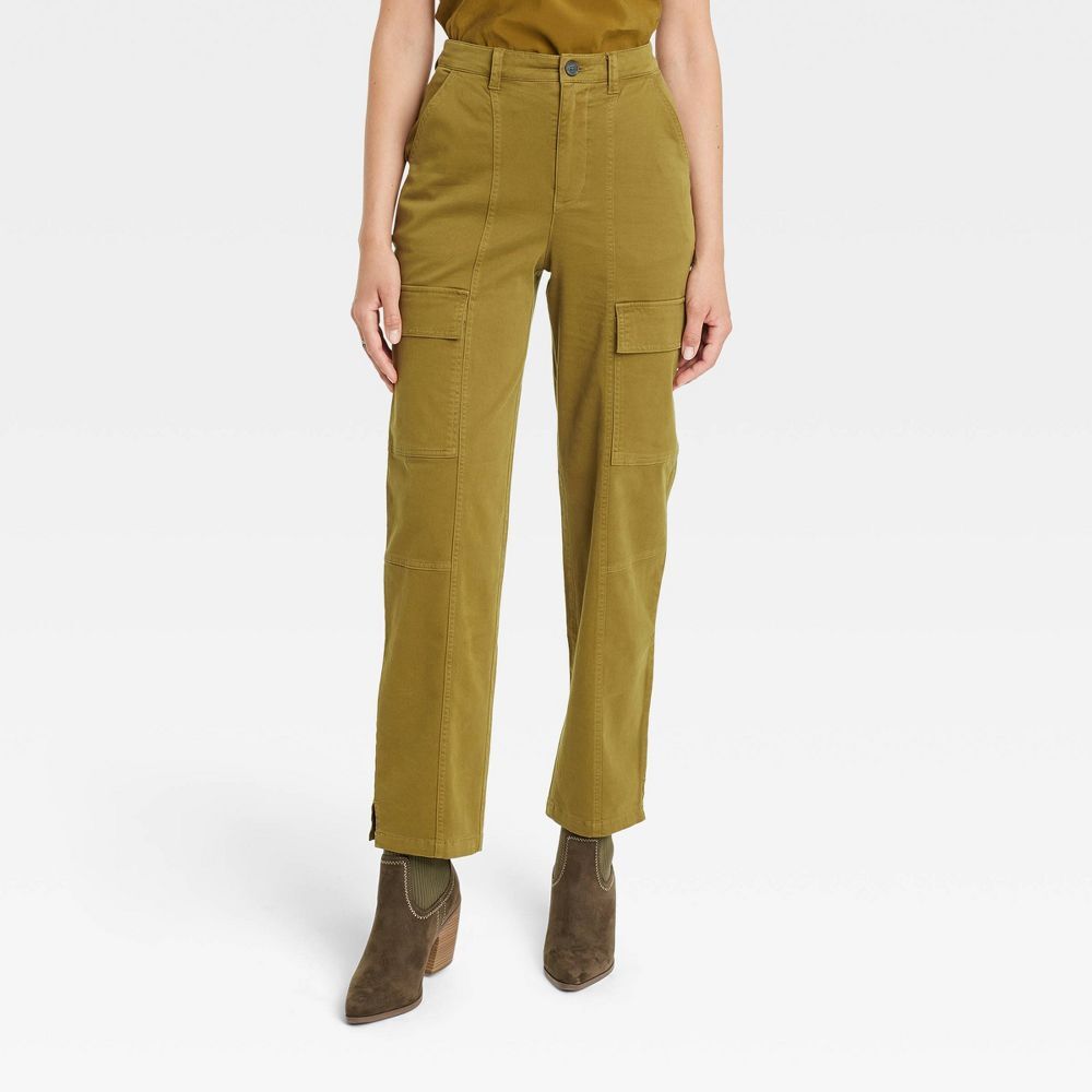 Universal Thread Women's Utility Cargo Pants High-Rise Loose Fit Stretchy | eBay Universal Thread Women's Utility Cargo Pants High-Rise Loose Fit Stretchy | eBay