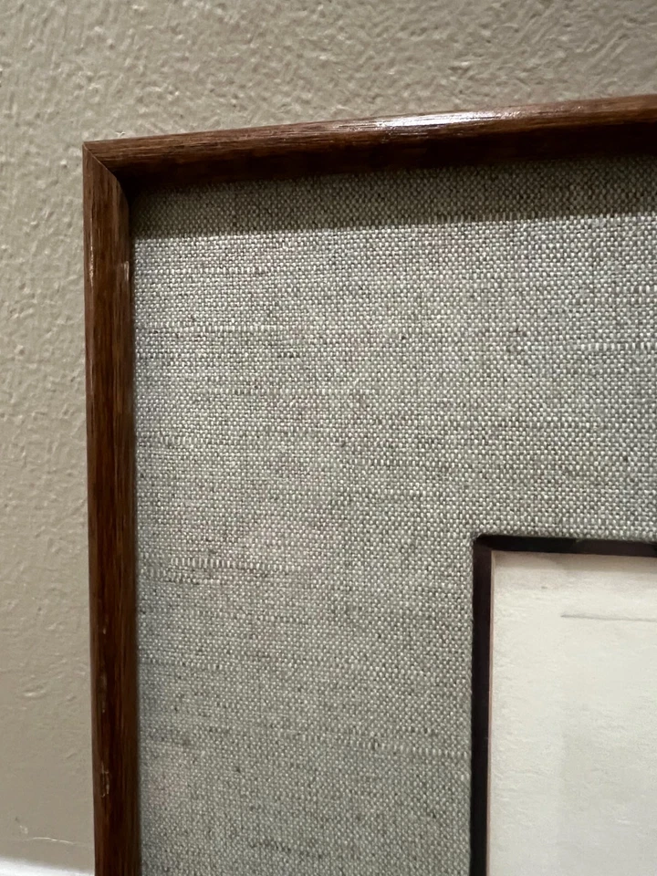 Impresión litográfica Charles Lynn Bragg "The Tennis Pro" 220/250 S/N edición limitada Foto 3 de 4