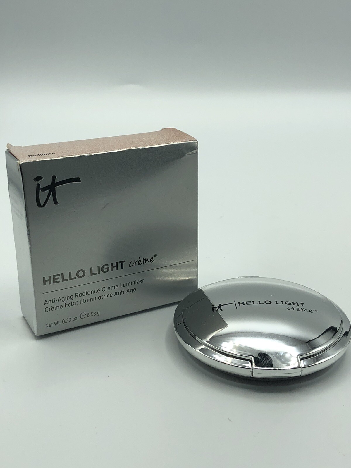 it hello light creme